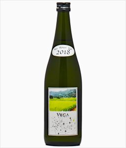 VEGA　火入れ　Rice Harvest Year 2018