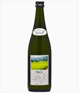 VEGA　生酒　Rice Harvest Year 2018