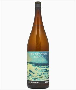 THE ARANAMI