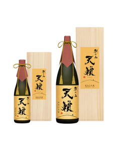 朝日山　天籟　越淡麗　純米大吟醸