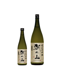 朝日山 純米大吟醸 越淡麗
