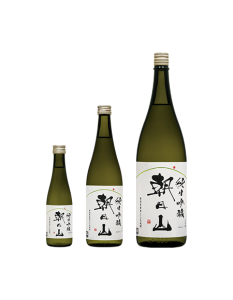 朝日山 純米吟醸