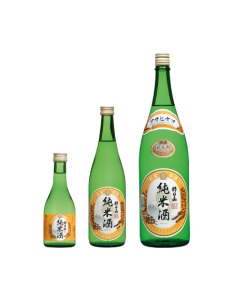 朝日山 純米酒