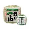 朝日山 樽詰菰被