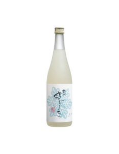 越州　雪げしき