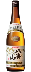 特別本醸造　八海山