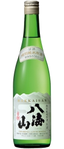 特別純米原酒　八海山