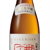 純米大吟醸　八海山　しぼりたて原酒　越後で候