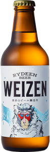 RYDEEN BEER WEIZEN　ライディーンビール　ヴァイツェン