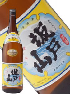 清酒　坂戸山