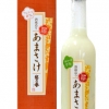 越の誉　酒蔵造り　あまさけ