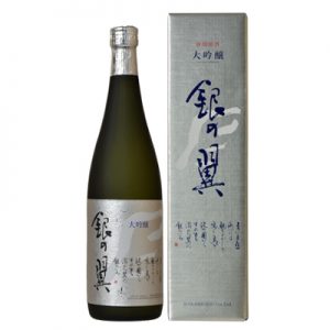 銀の翼　大吟醸