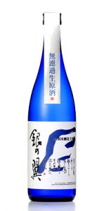 銀の翼　特別本醸造　無濾過生原酒