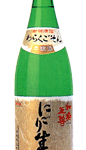 和楽互尊　活性本醸造　にごり生酒　原酒
