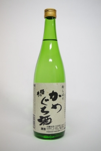 姫の井　初しぼりかめぐち酒