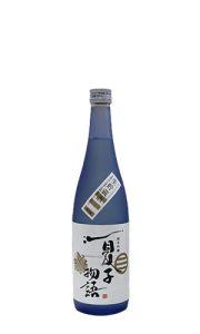 夏子物語 純米吟醸生貯蔵酒