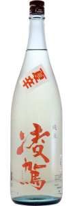 凌駕　純米　夏辛