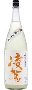 凌駕　特別純米　夏のオリオリ