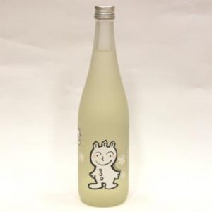 松乃井　特別純米酒　ユキカラノメザメ