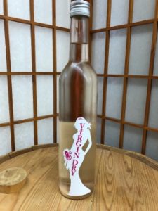 松乃井　オンナの辛口　VIRGIN DRY