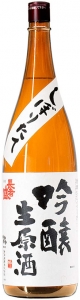 長者盛　吟醸生原酒