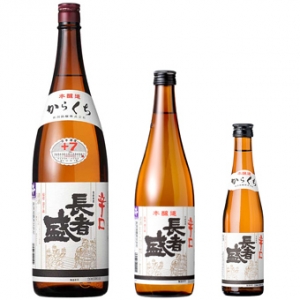 長者盛　辛口　本醸造
