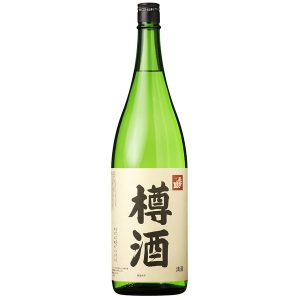 長者盛　樽酒