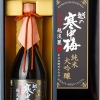 越の寒中梅　越淡麗　純米大吟醸