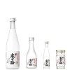 越の寒中梅　吟醸生貯蔵酒
