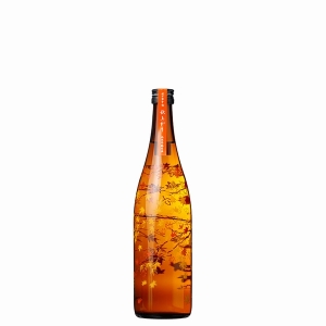 越の寒中梅　秋あがり　純米吟醸　原酒