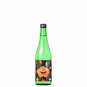 越の寒中梅 ひやおろし原酒