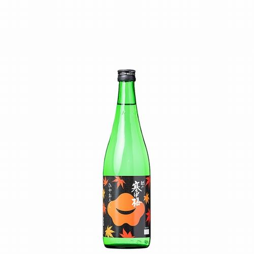 越の寒中梅 ひやおろし純米原酒