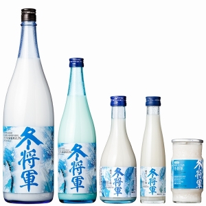 冬将軍　純米にごり酒
