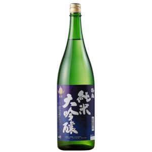 越乃松亀 純米大吟醸