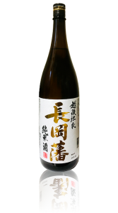 越後杜氏 長岡藩純米酒