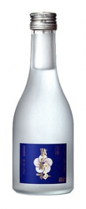 越の初梅　冷酒