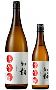 初梅　純米吟醸