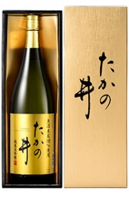 たかの井　純米大吟醸