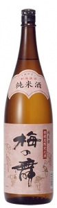 梅の舞　純米酒