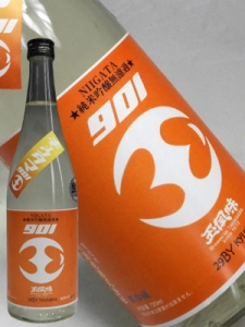 玉風味キュウタマ　純米吟醸　無濾過生酒