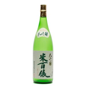 米百俵　大吟醸酒
