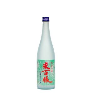 米百俵　朱夏の酒　吟醸生原酒