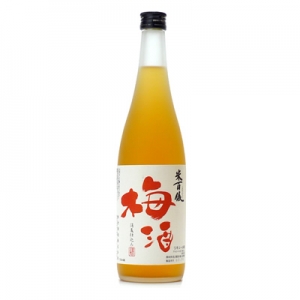 米百俵　梅酒　酒蔵仕込み