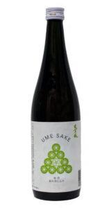 米百俵 梅酒 純米酒仕込み