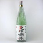 特別純米酒　天神囃子
