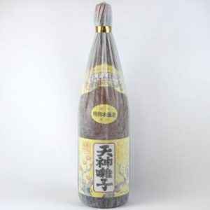 特別本醸造　天神囃子