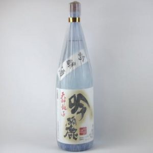 吟醸酒　吟麗