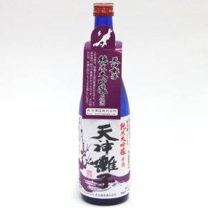 純米大吟醸原酒　天神囃子