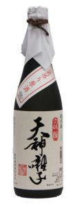 袋吊り原酒　大吟醸　天神囃子