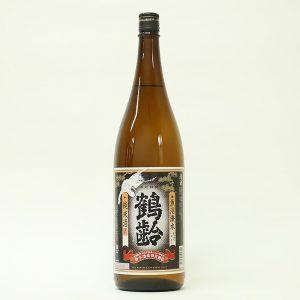 鶴齢　純米酒